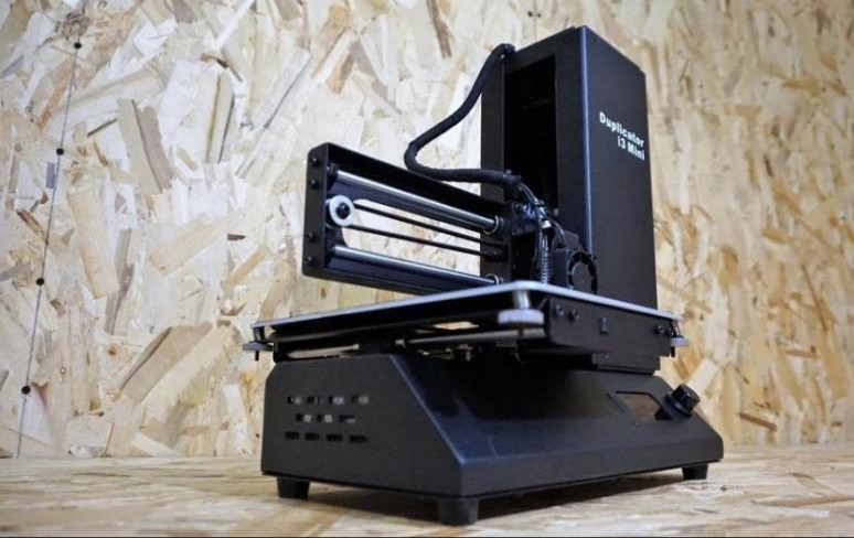 3д принтер Wanhao Duplicator I3 Mini купить в Украине Киеве
