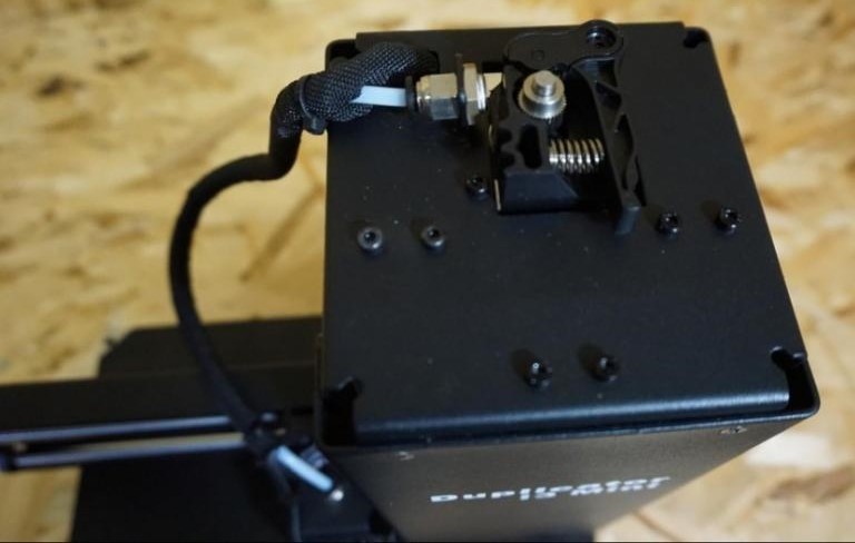 Wanhao Duplicator I3 Mini готов к работе прямо с коробки. Купить 3д принтер в Украине